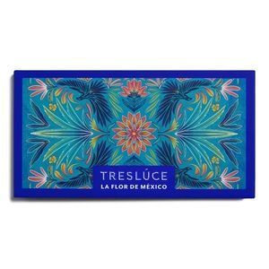 Treslúce Beauty La Flor De México Eye Shadow Palette